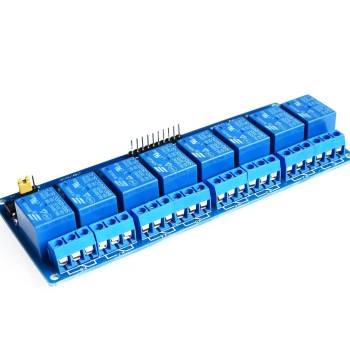 Module relais 8 canaux pour Arduino