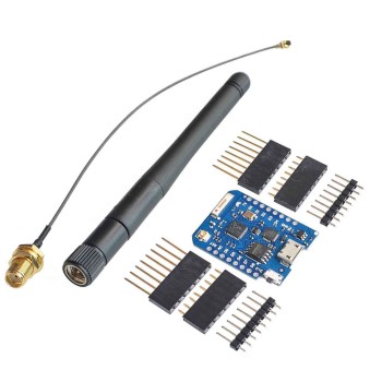 WeMos D1 Mini Pro ESP8266 + Antenna