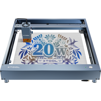 xTool D1 Pro 20W - Máquina de grabado y corte láser