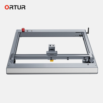 Ortur Laser Master 3 - Lasergraverings- og laserskæremaskine - 10W