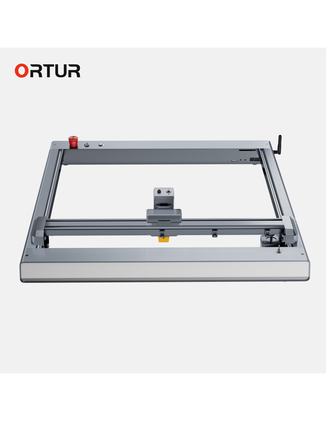 Ortur Laser Master 3 - Máquina de gravação e corte a laser - 10W