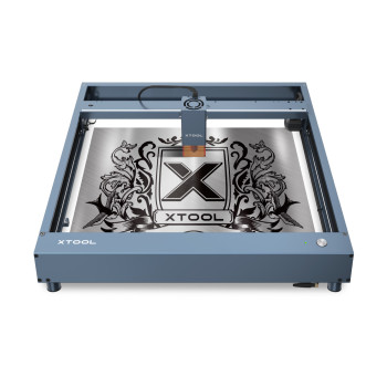 xTool D1 Pro 10W - Lasergraverings- og skæremaskine