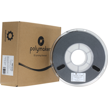 Polymaker PC-ABS | Filamento para impressão 3D | 1,75 mm (1Kg) | Preto