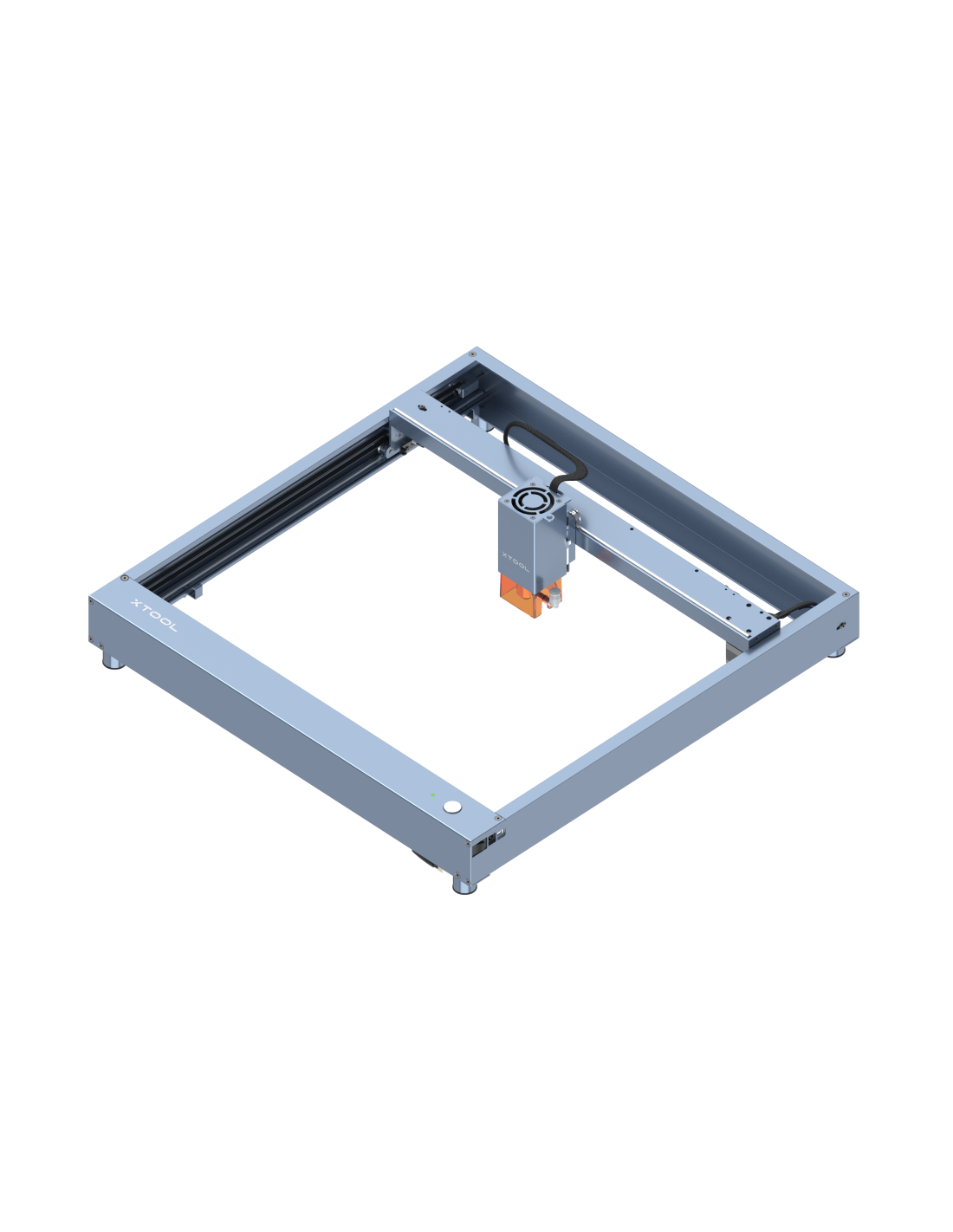 xTool D1 Pro 20W - Lasergraverings- og skæremaskine