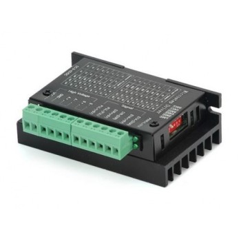 Controlador de motor de passo TB6600, 4A, 40V