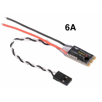 Controlador ESC para motor brushless 6A