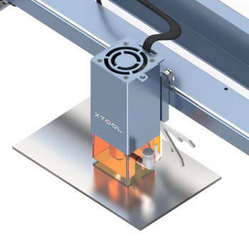 xTool D1 Pro 20W - Lasergraverings- og skæremaskine