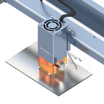 xTool D1 Pro 20W - Machine de gravure et de découpe laser