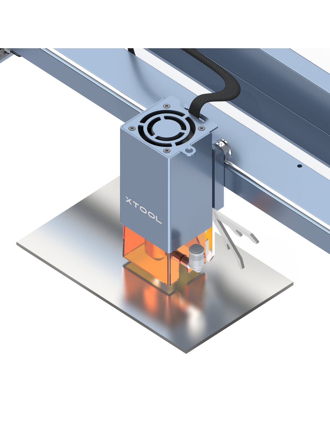 xTool D1 Pro 20W - Lasergraverings- og skæremaskine