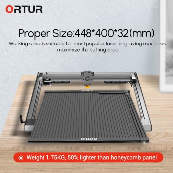 Ortur Laser Master 3 10W - Laser Cutting and Engraving Machine