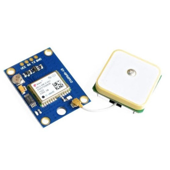 Módulo GPS NEO GY-GPS6MV2 para Arduino