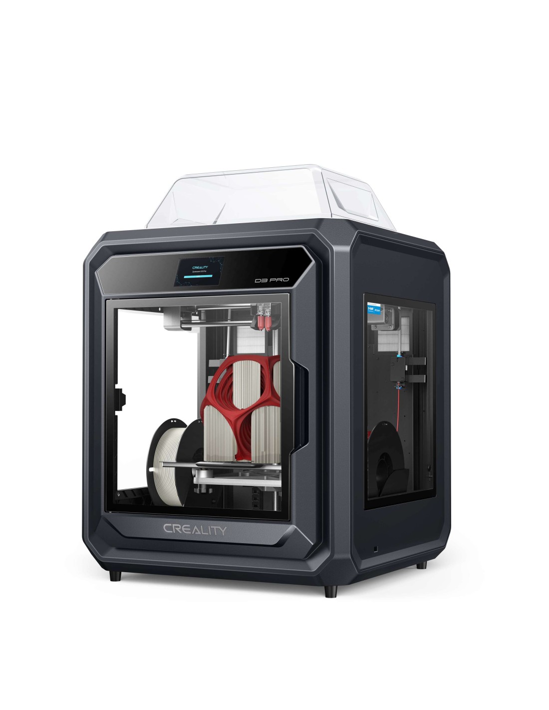 Creality - Sermoon D3 Pro - Impressora 3D