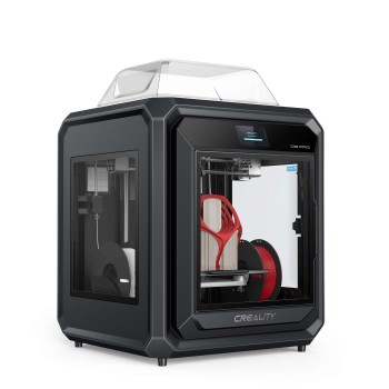 Creality - Sermoon D3 Pro - Impressora 3D