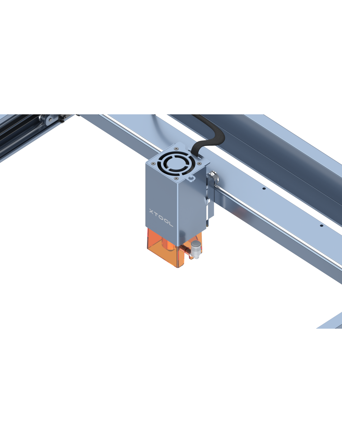 xTool D1 Pro 10W - Lasergraverings- og skæremaskine