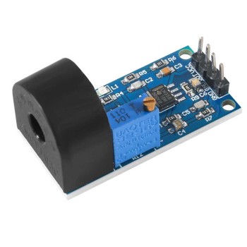 Sensor de corrente alternada 5A