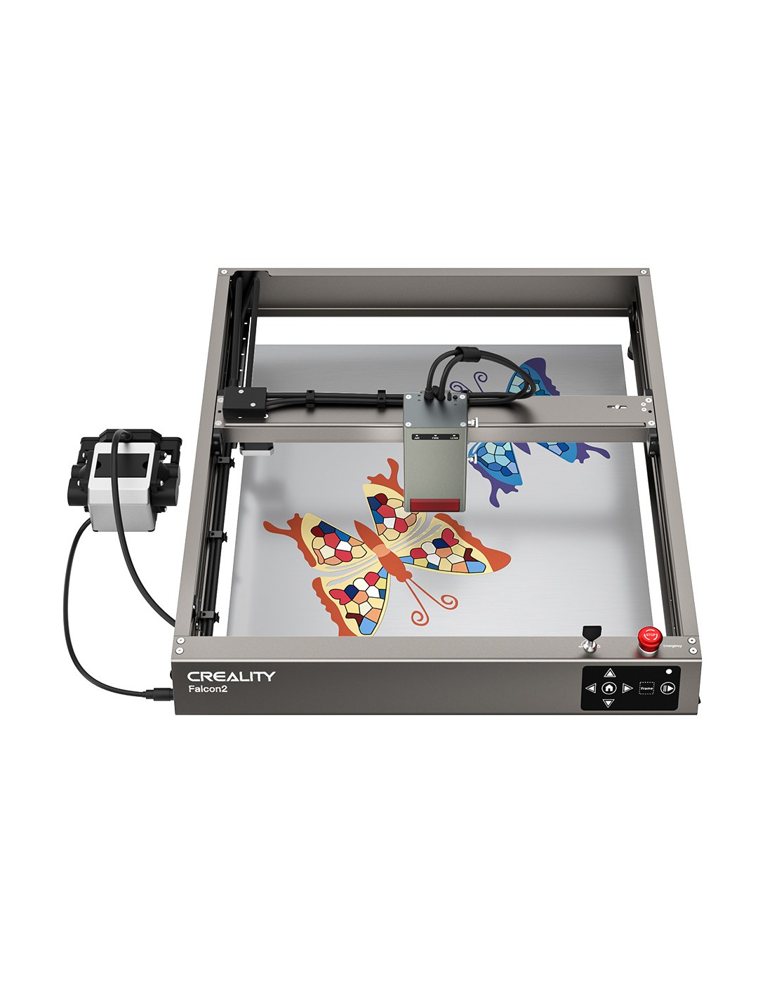 Creality Laser Falcon 2 | Laser engraving and cutting machine | 40W