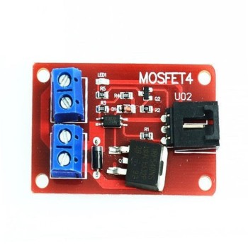 Module Mosfet IRF540