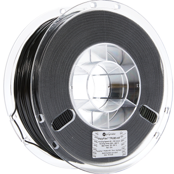 Polymaker PolyFlex TPU-95A High Speed | 3D Printing Filament | 1,75 mm (1Kg) | Sort