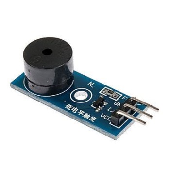 Passivt buzzer-modul til Arduino, Buzzer