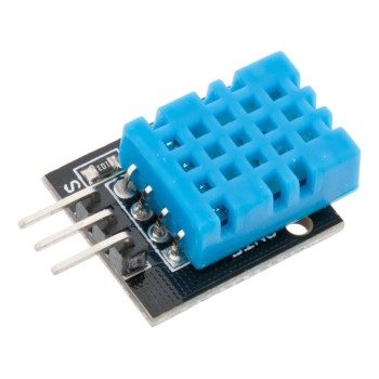 Temperature and Humidity Sensor Module DHT11