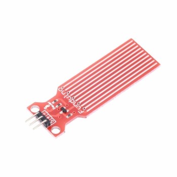 Liquid detector module, water sensor