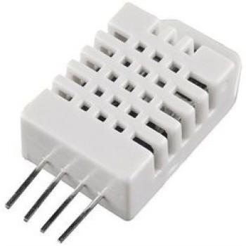 Temperature and humidity sensor DHT22