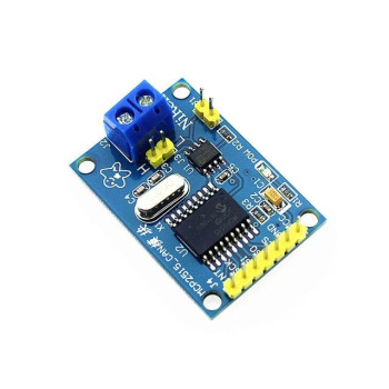 Módulo CAN BUS SPI MCP2515 para Arduino