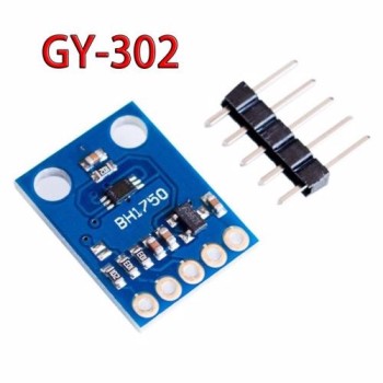 Light intensity sensor module, GY-302