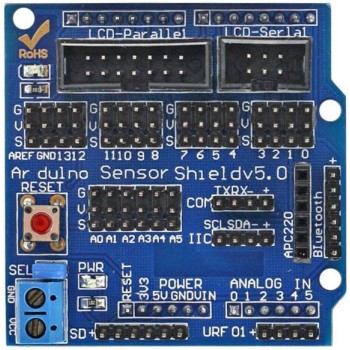 Capteur pour Arduino UNO V5.0