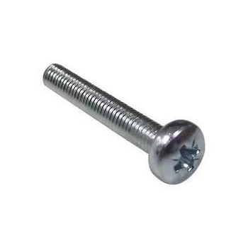 Tornillo Philips M2 x 6mm, 50uds
