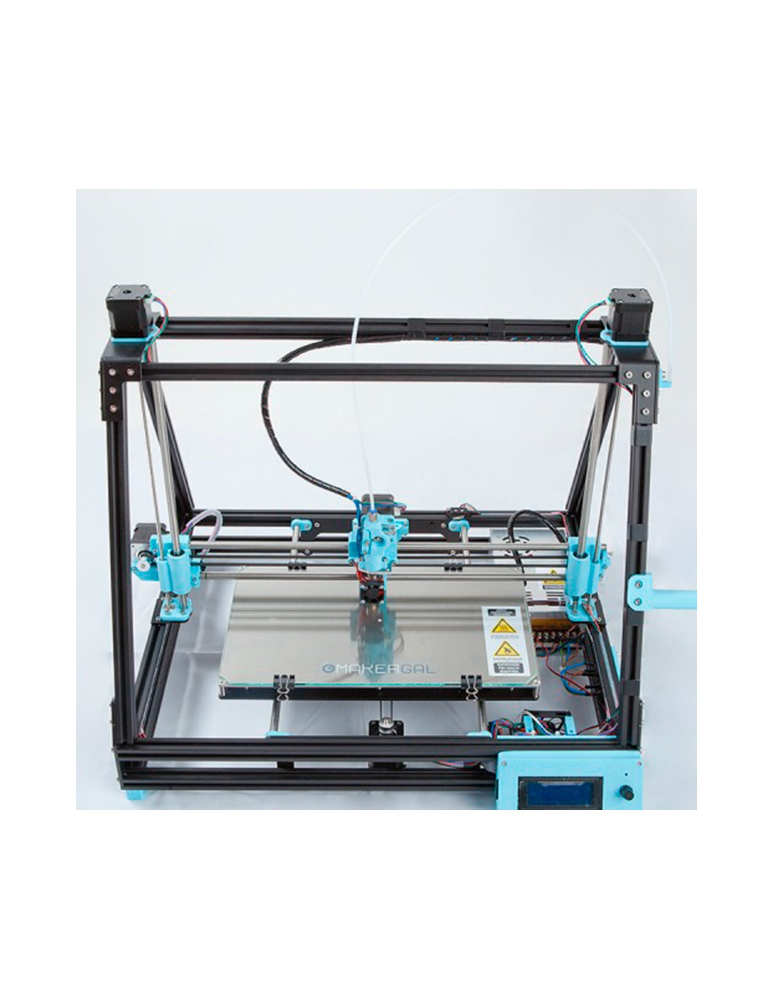 Impresora 3D Mendel Max XL V5
