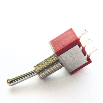 Interruptor de 3 pinos, 1pcs