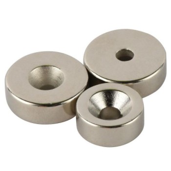 Set of 4 Noedimium Magnets 12x4mm (4 pcs)