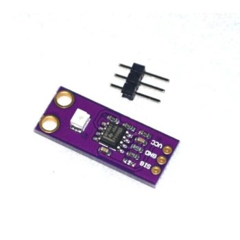 Sensor solar ultravioleta GUVA-S12SD