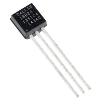 Sensor de temperatura DS18B20