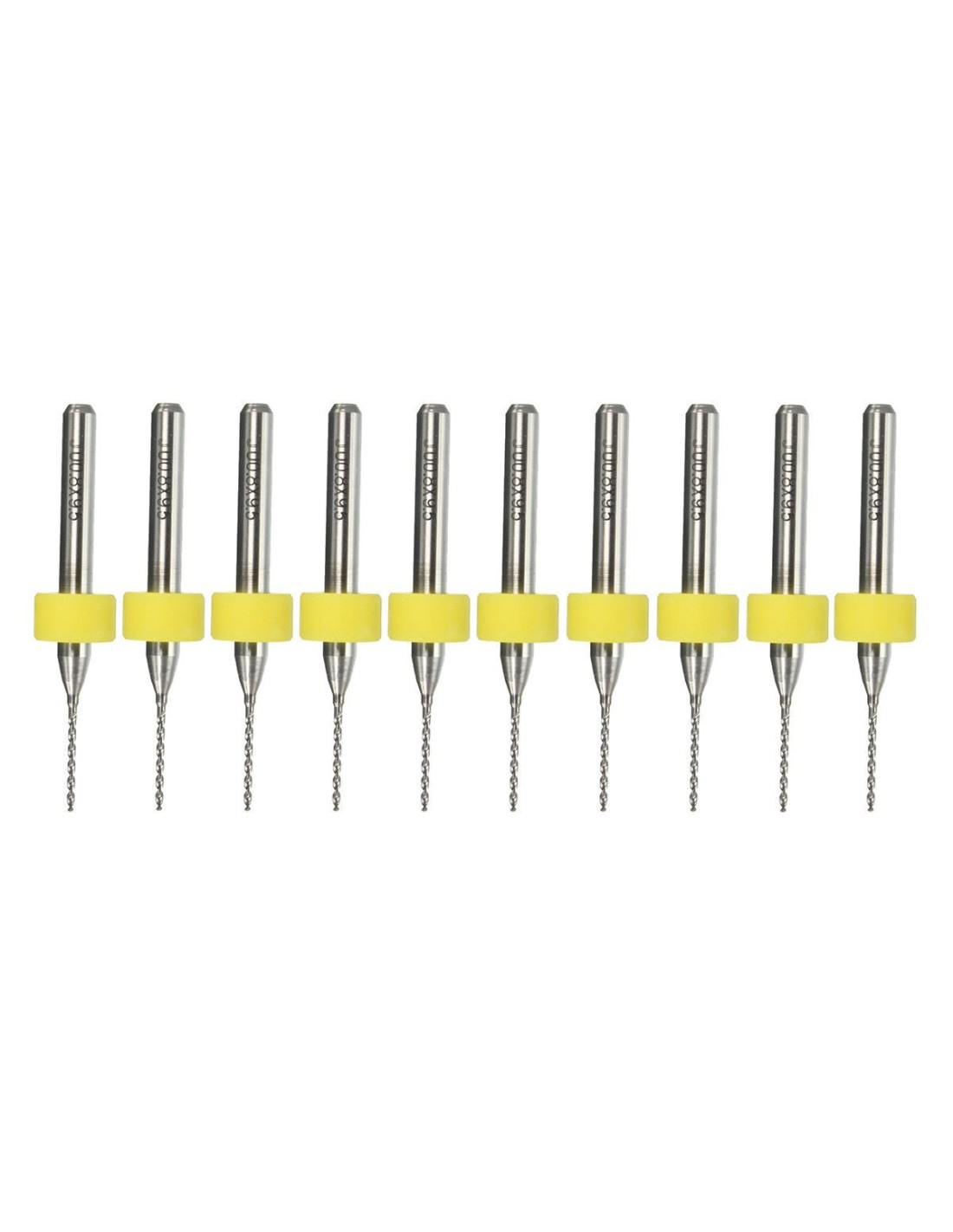 Circuit board drill bits : 0,8mm : 1 pc.