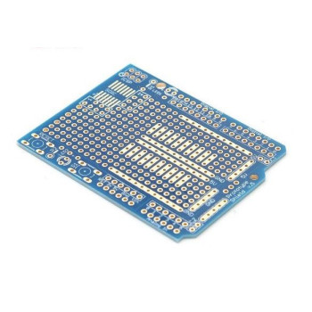 Placa PCB Protoshield para Arduino UNO