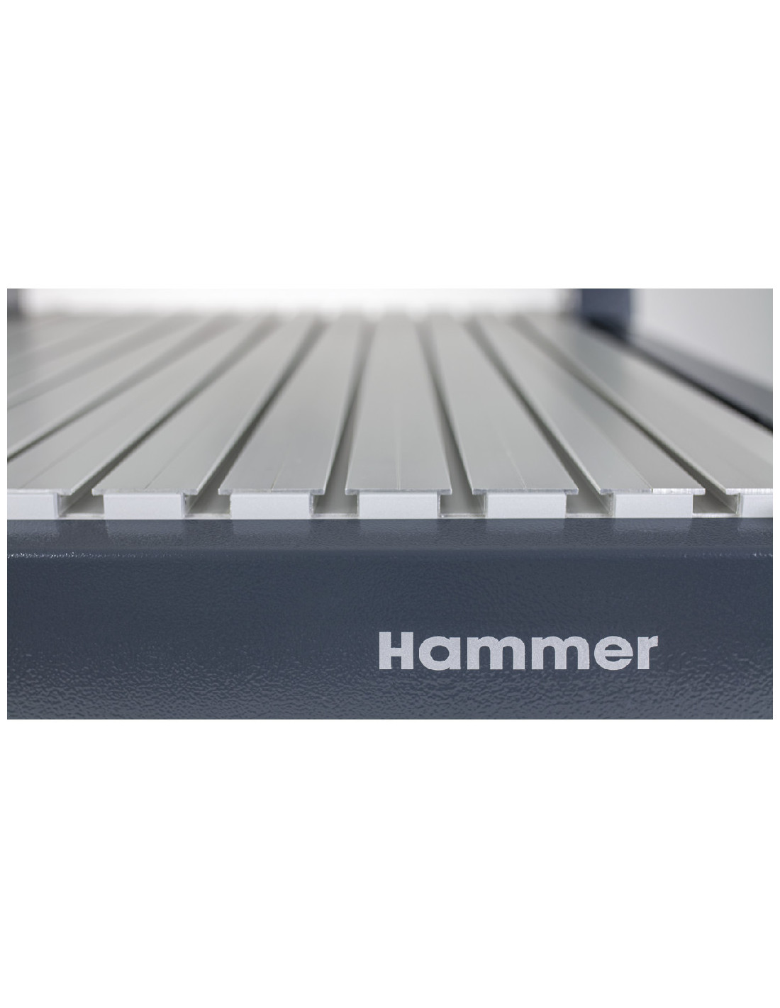 Hammer HNC 47.82 HF - CNC-fræsemaskine