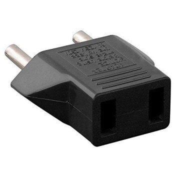 USA to EU plug converter adapter