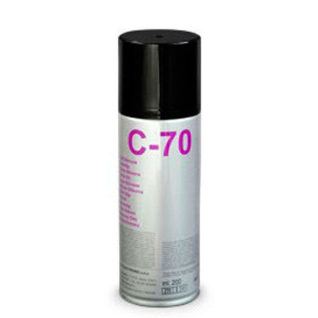 Aerosol C-70 lubricante de Aceite de Silicona, 200ml