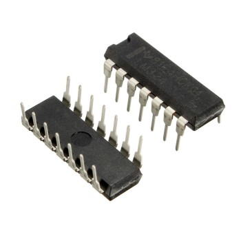 Amplificateur opérationnel LM324, 2 pièces