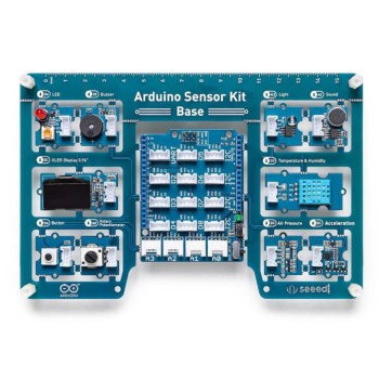 Kit capteur Arduino - Base