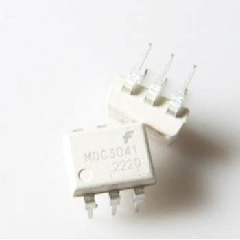 Diac optoisolado MOC3041 400V