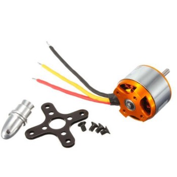 Brushless motor, KV1400 WITHOUT controller