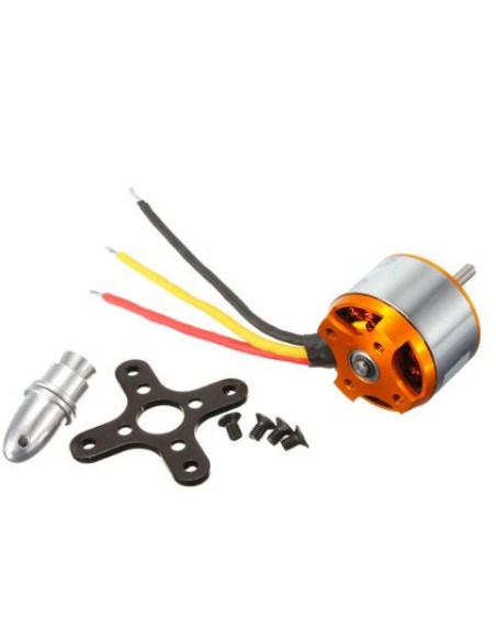 Brushless motor, KV1400 WITHOUT controller