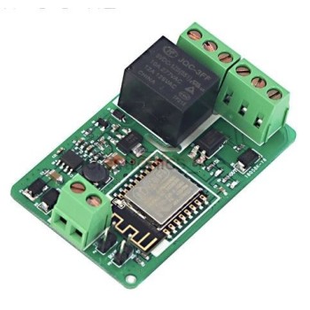 Relay with wifi, 1 channel, 7-30V