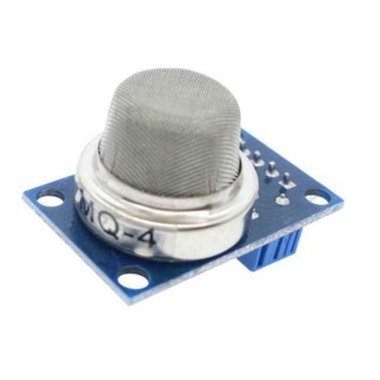 MQ-4 Gassensor, Methan-empfindlich