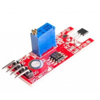 Hall sensor KY-024 in module