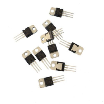 Transistor NPN TIP120, TO-220, 10uds