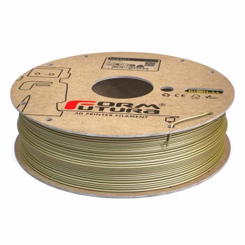 FormFutura EasyFil PLA | Filamento para impressão 3D | 1.75mm (0.75Kg) | Bronze